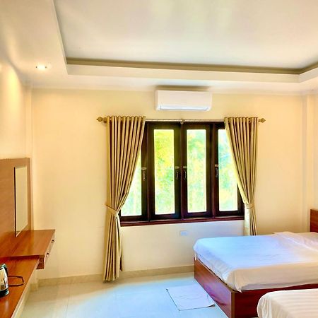 Vang Vieng Garden Resort Экстерьер фото