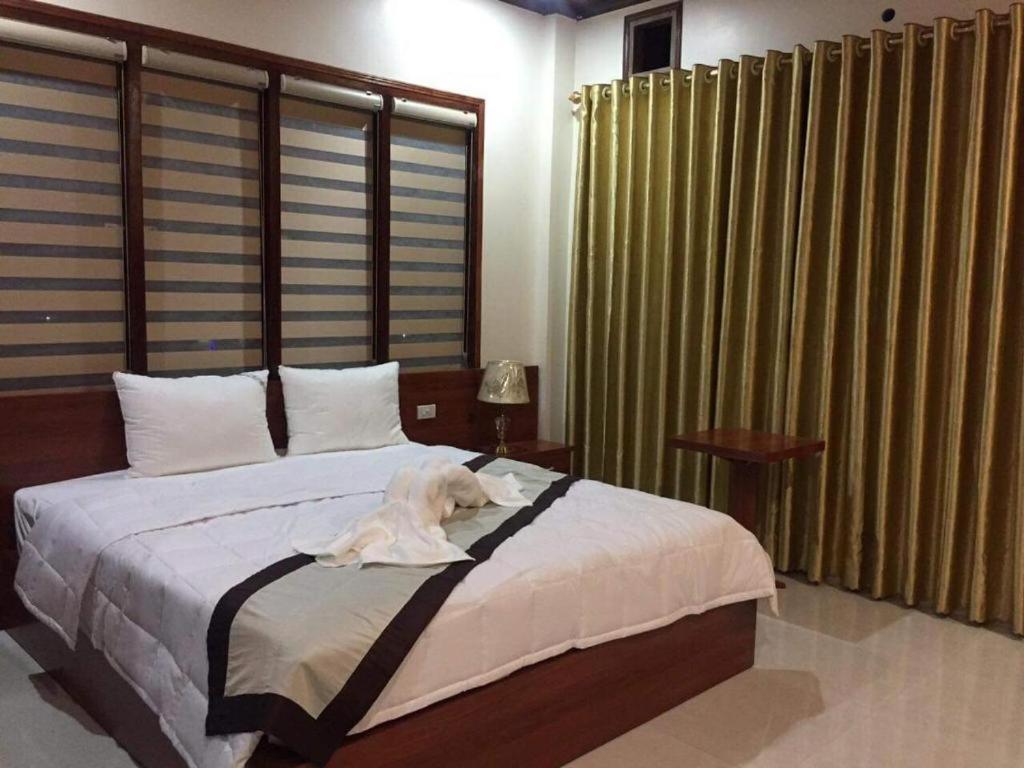 Vang Vieng Garden Resort Экстерьер фото