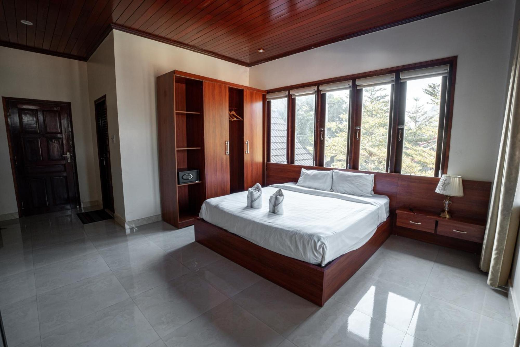 Vang Vieng Garden Resort Экстерьер фото