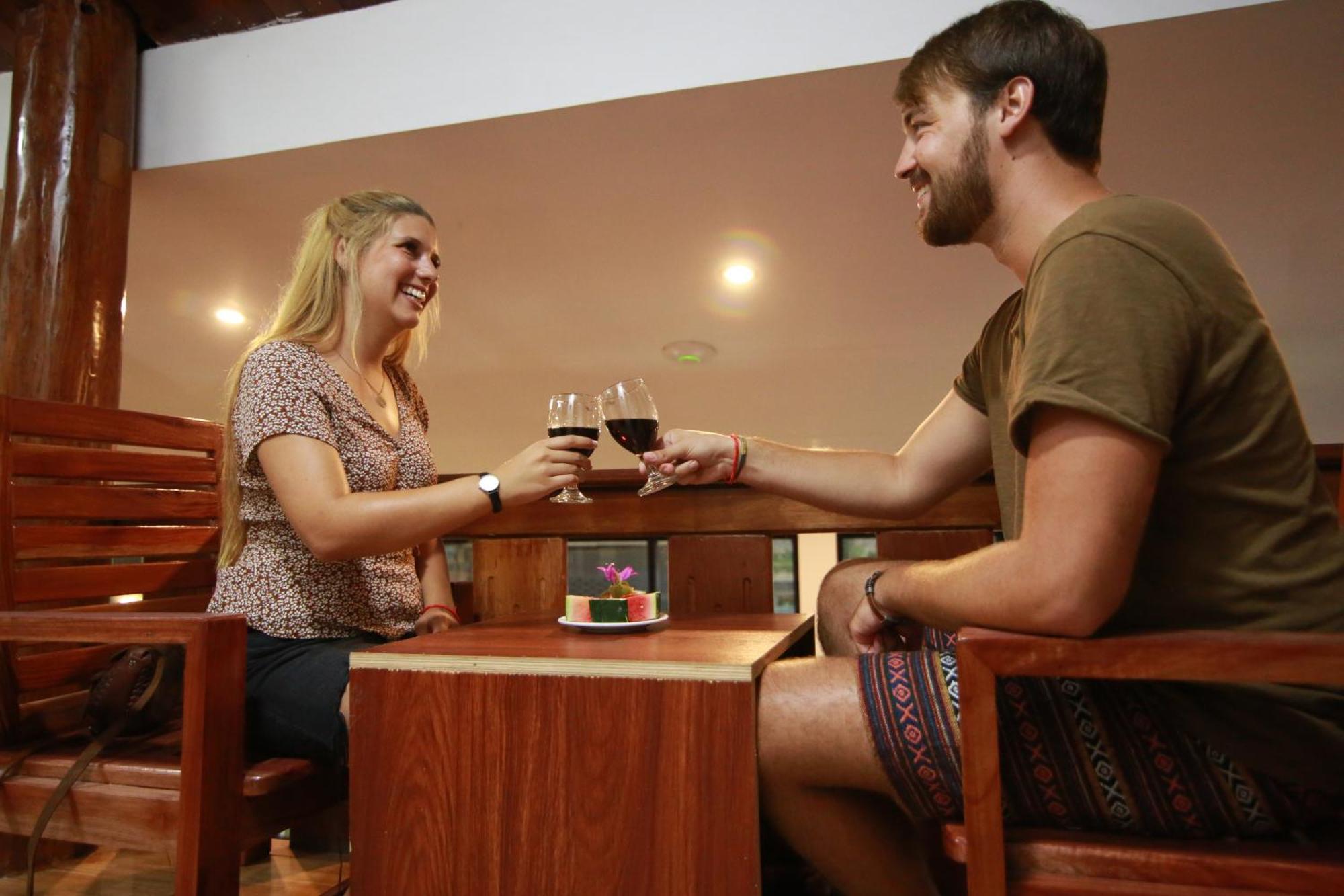 Vang Vieng Garden Resort Экстерьер фото