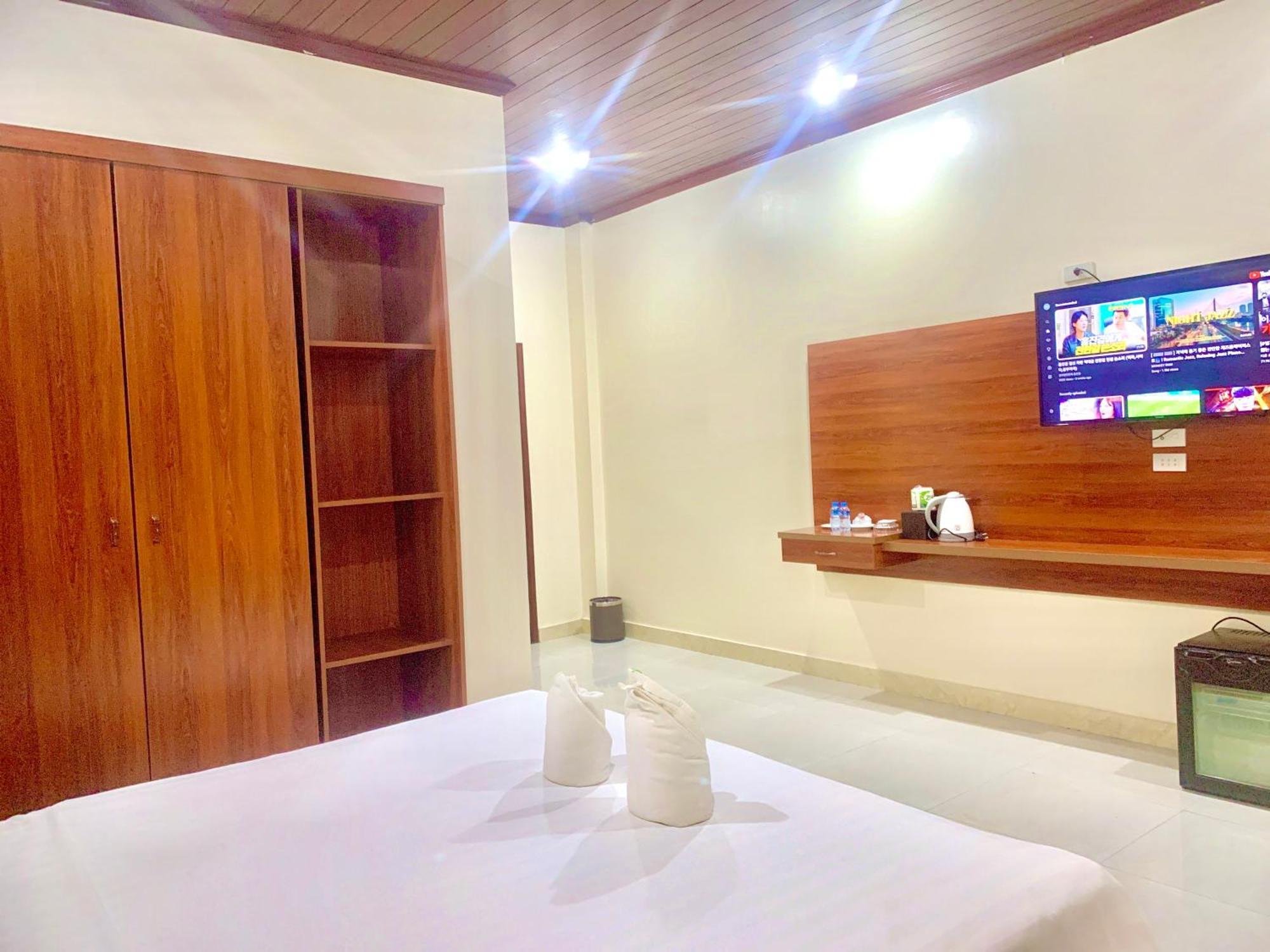 Vang Vieng Garden Resort Экстерьер фото