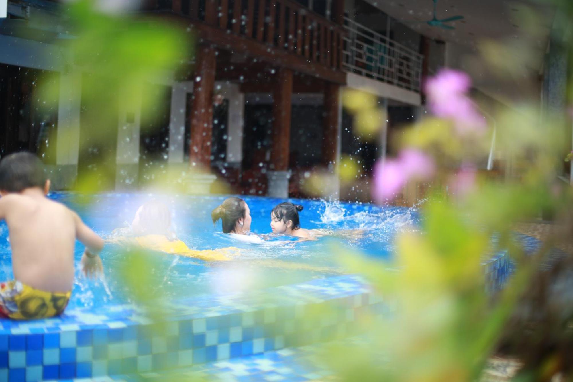Vang Vieng Garden Resort Экстерьер фото